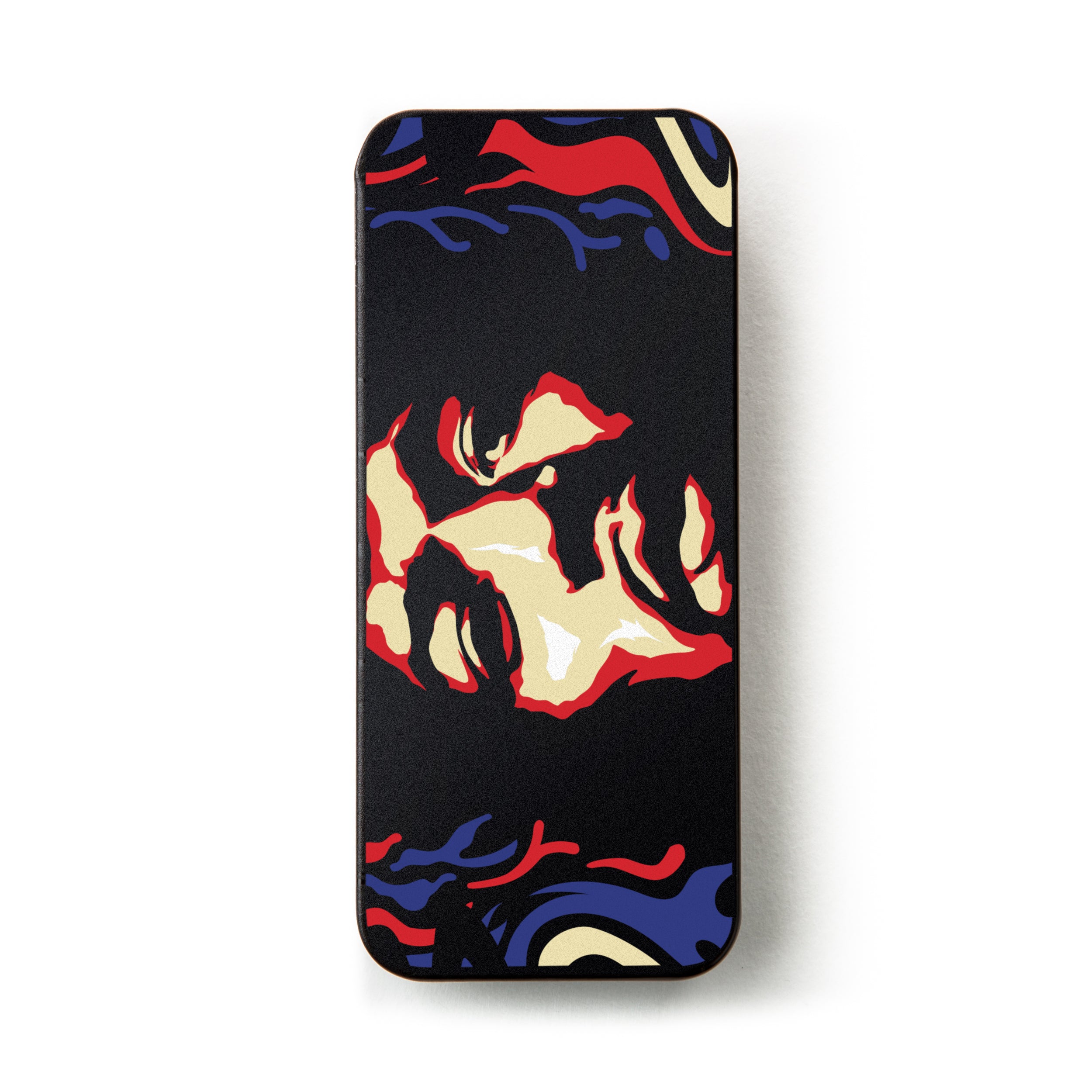 Dunlop Jimi Hendrix Star Haze Guitar Pick Tin - 6 Picks