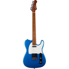 Jet JT-300 Electric Guitar with Maple Fretboard - Lake Placid Blue