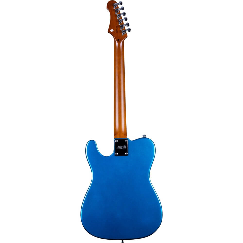 Jet JT-300 Electric Guitar with Maple Fretboard - Lake Placid Blue