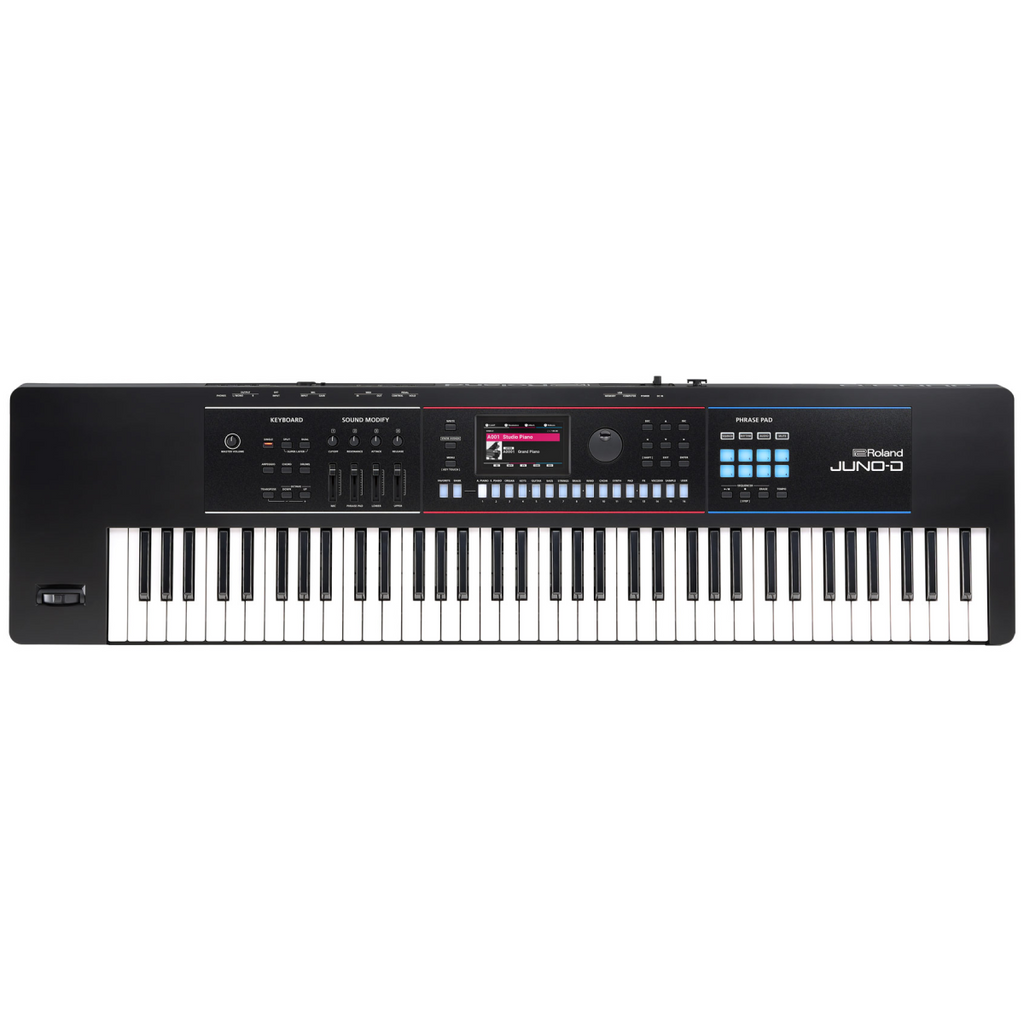 Roland JUNOD7 76-Key Synthesiser