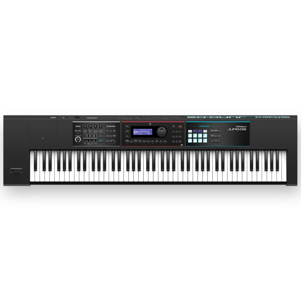 Roland JUNO-DS88 88-Key Weighted-Action Mobile Synth