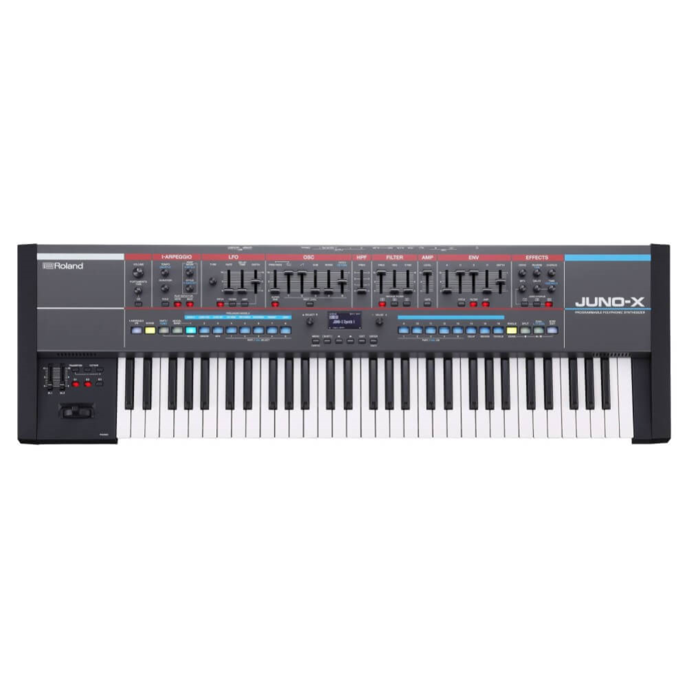 Roland JUNO-X Programmable Polyphonic Synthesizer