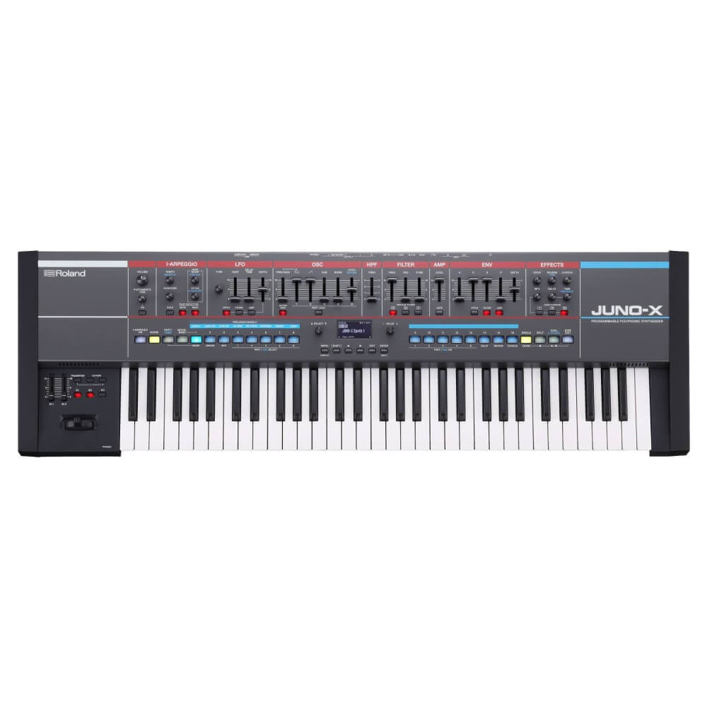 Roland JUNO-X Programmable Polyphonic Synthesizer