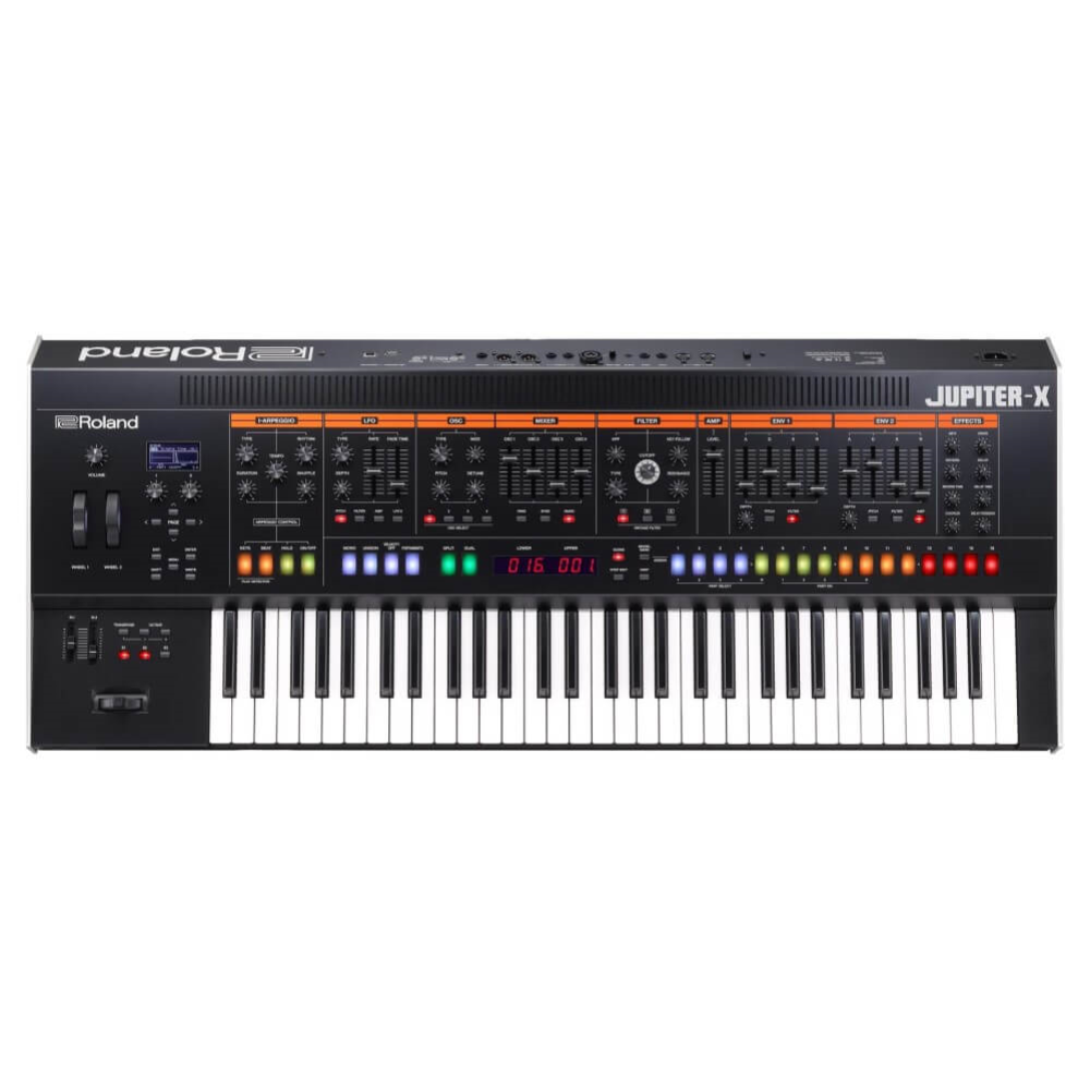 Roland Jupiter-X 61-Key Synthesizer