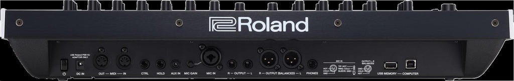 Roland Jupiter-Xm Compact 37-Key Synthesizer