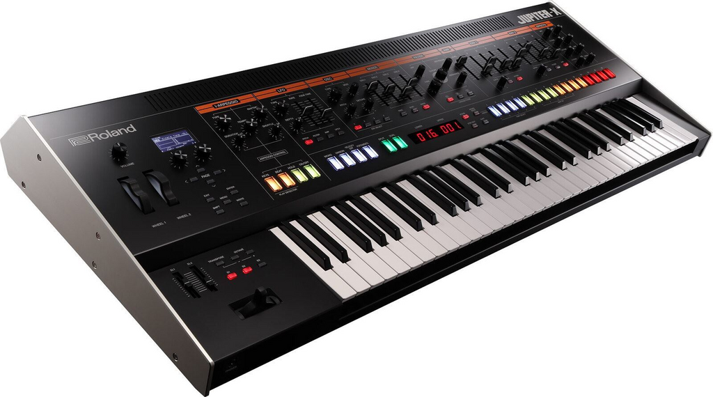 Roland Jupiter-X 61-Key Synthesizer