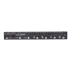 Joyo PXL Pro effects pedal with multiple control knobs and input/output jacks for guitar effects processing.