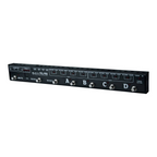 Joyo PXL Pro effects pedal with multiple footswitches and control knobs for guitar effects processing.