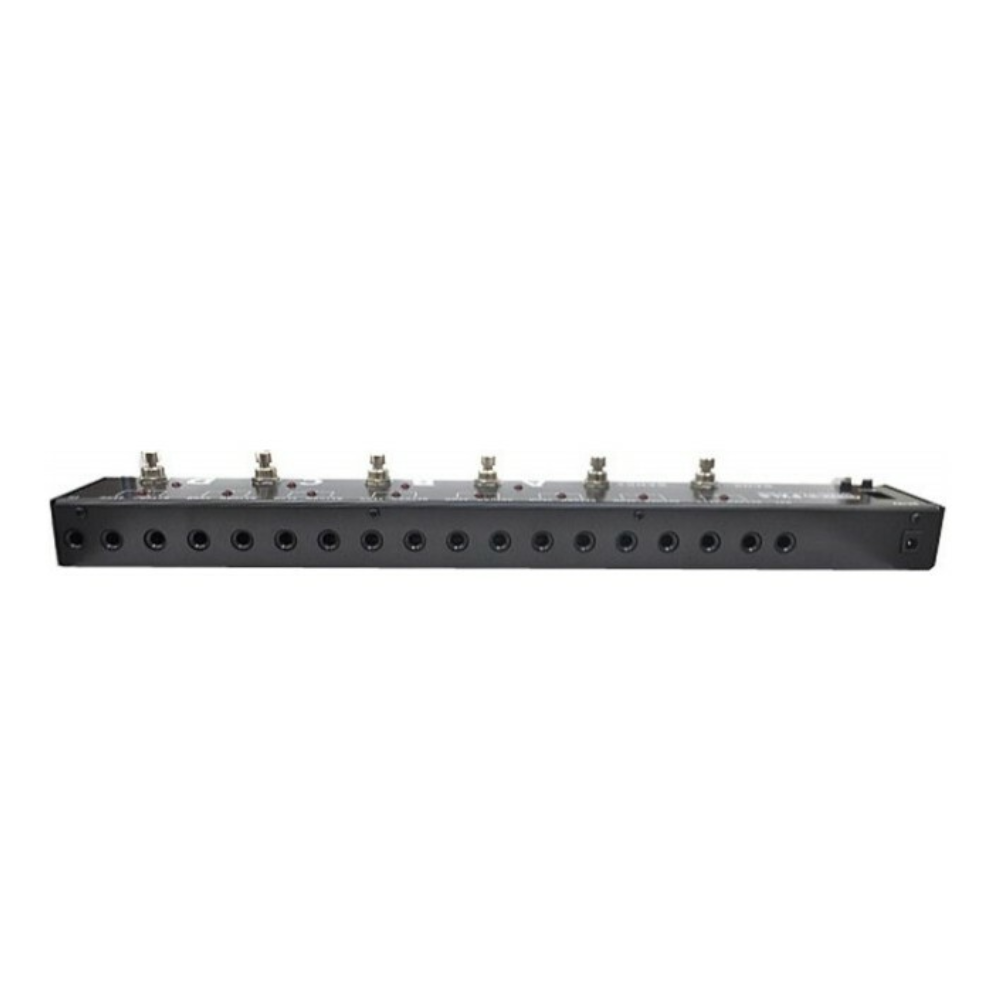 JOYO PXL-8 Guitar Effects Pedal Switcher 8 Loop