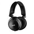 AKG K182 Closed Back Studio Headphones