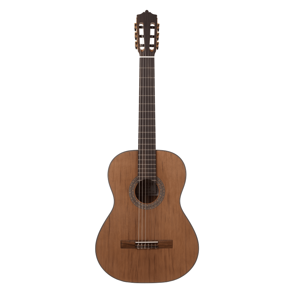 Katoh MCG35C Full Size Classical Guitar with Solid Cedar Top