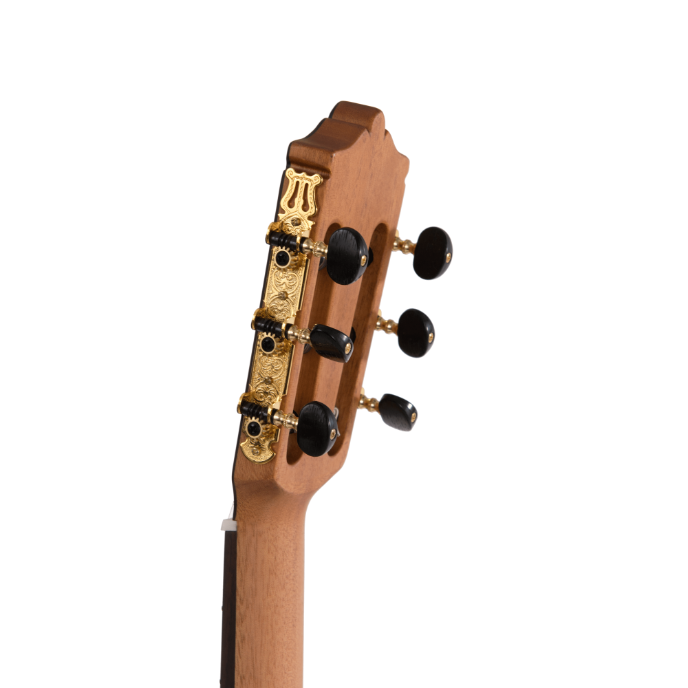 Katoh MCG35C Full Size Classical Guitar with Solid Cedar Top