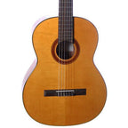 Katoh MCG40C Classical Guitar with Cedar Top - Natural Finish