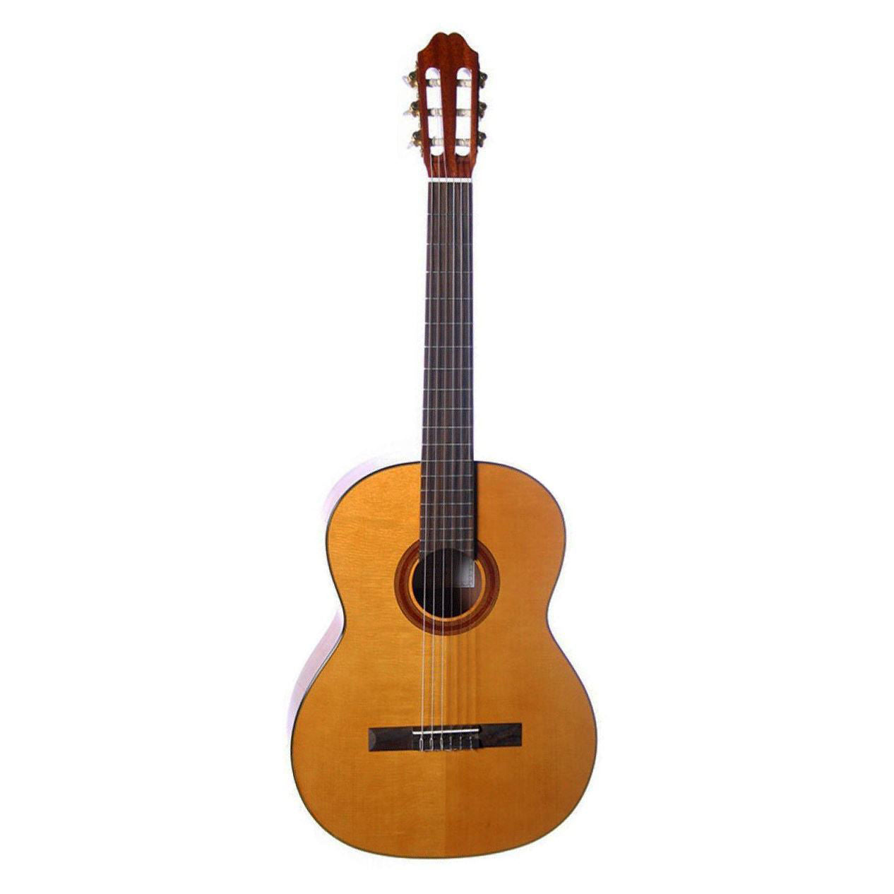 Katoh MCG40C Classical Guitar with Cedar Top - Natural Finish