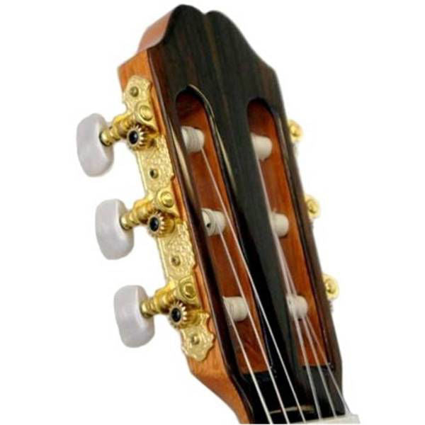 Katoh MCG50C Classical Guitar with Solid Cedar Top