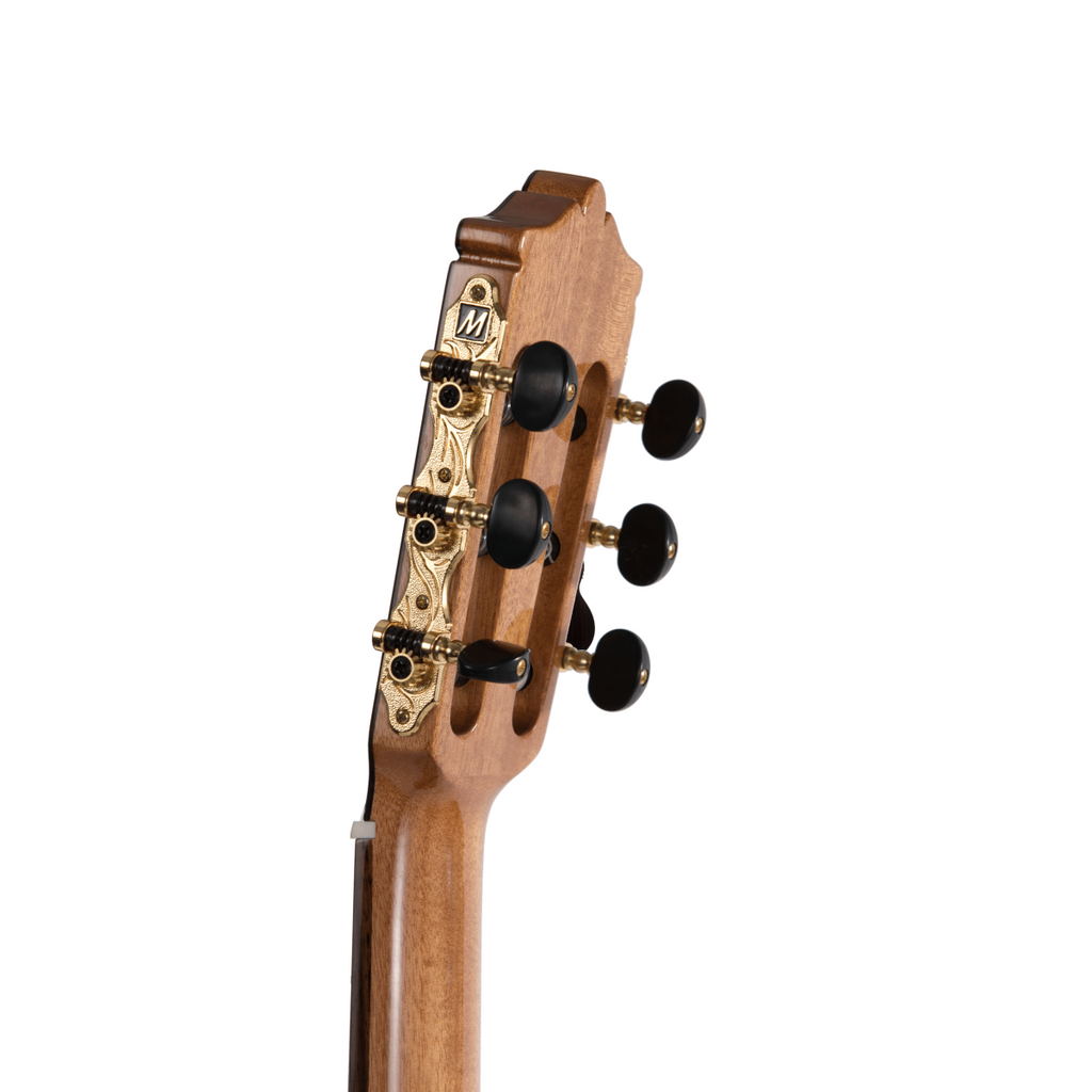 Katoh MCG50CEQ Classical Guitar with Pickup and Solid Top