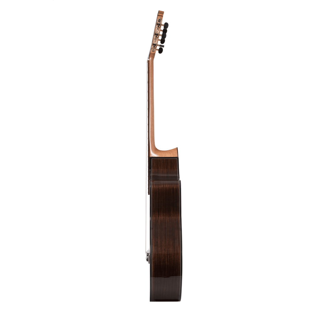 Katoh MCG50CEQ Classical Guitar with Pickup and Solid Top