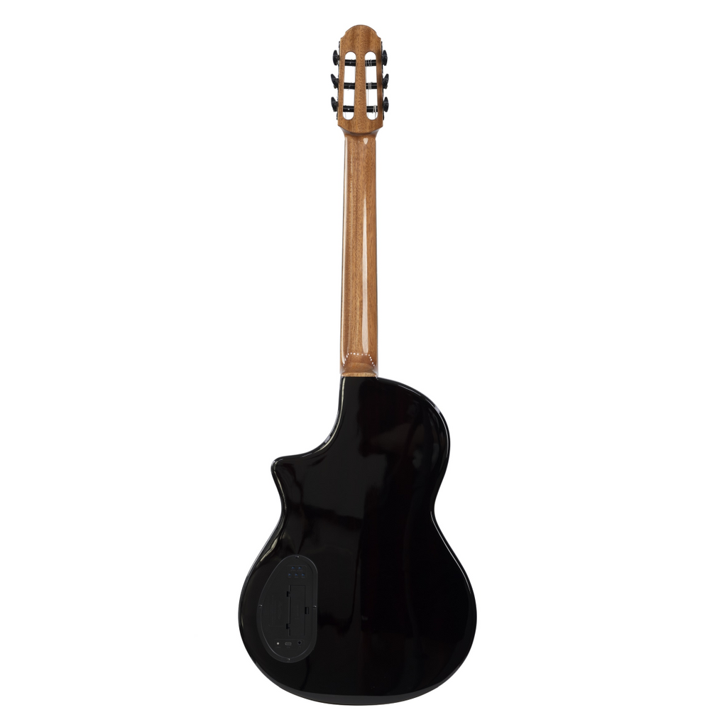 Katoh Hispania A/E Electric Nylon String Guitar in Sunburst