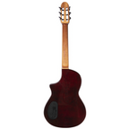 Katoh Hispania A/E Electric Nylon String Guitar in Cognac