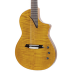 Katoh Hispania A/E Electric Nylon String Guitar in Natural