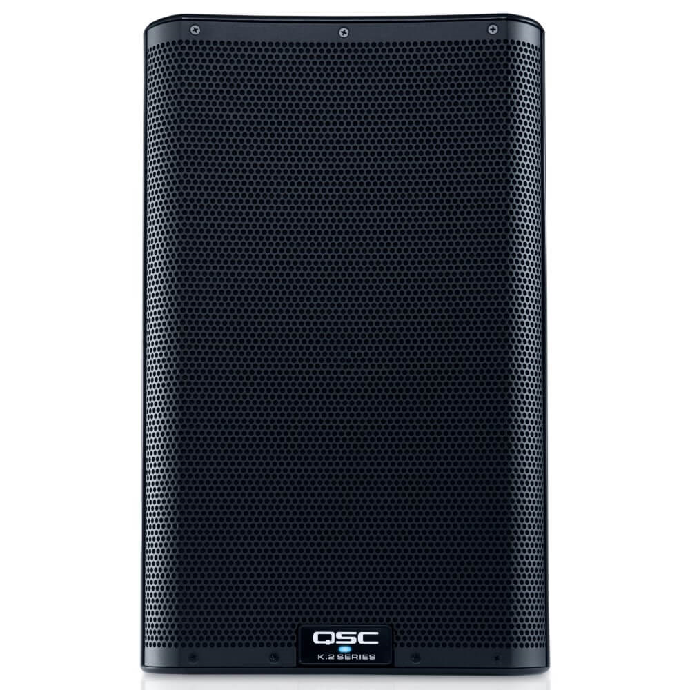 QSC K10.2 2000W 10 Two-Way Active PA Loudspeaker