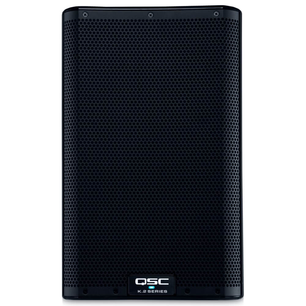 QSC K8.2 2000W 8 Two-Way Active PA Loudspeaker
