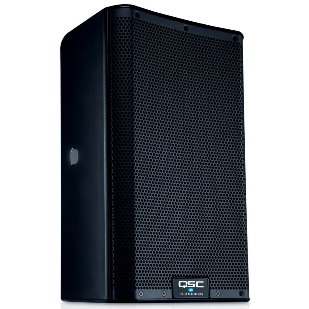 QSC K8.2 2000W 8 Two-Way Active PA Loudspeaker