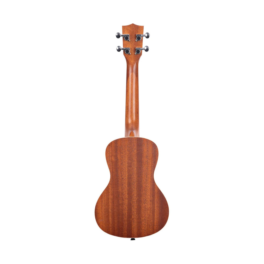 Kala KA-C Satin Mahogany Concert Ukulele