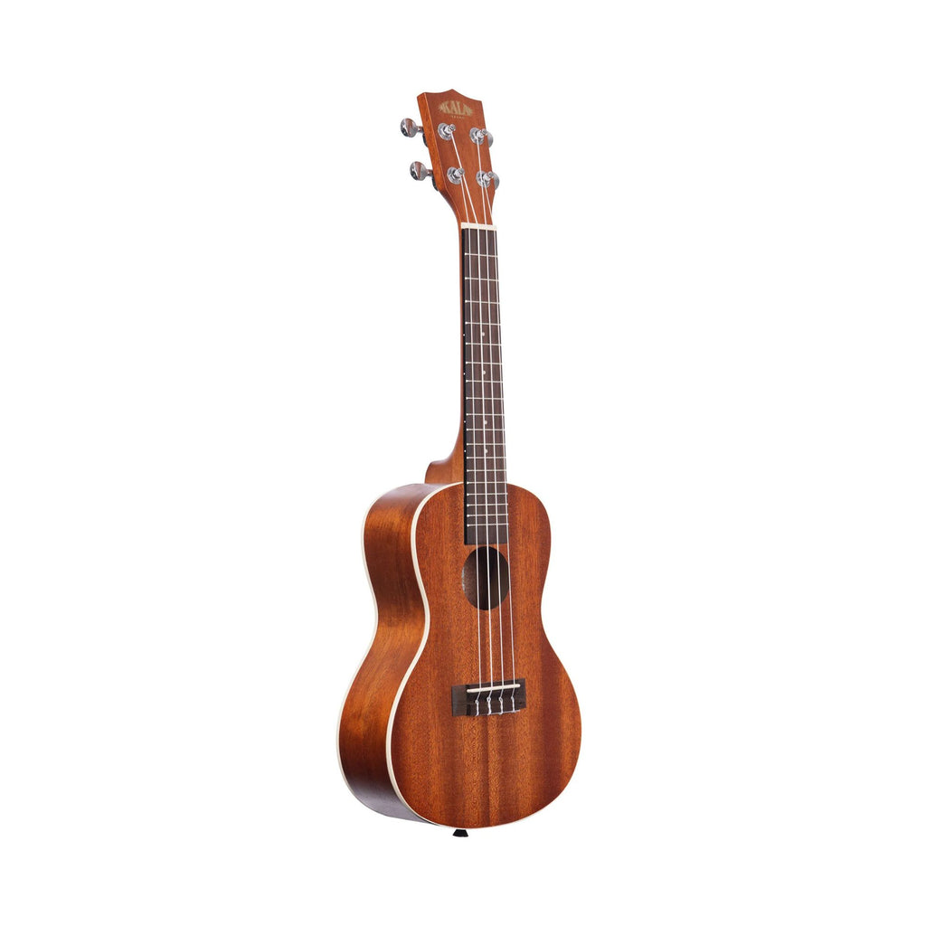 Kala KA-C Satin Mahogany Concert Ukulele