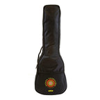 Kala Desert Storylines Evelyn Young concert ukulele with bag, featuring a natural wood finish and compact size for easy playing.