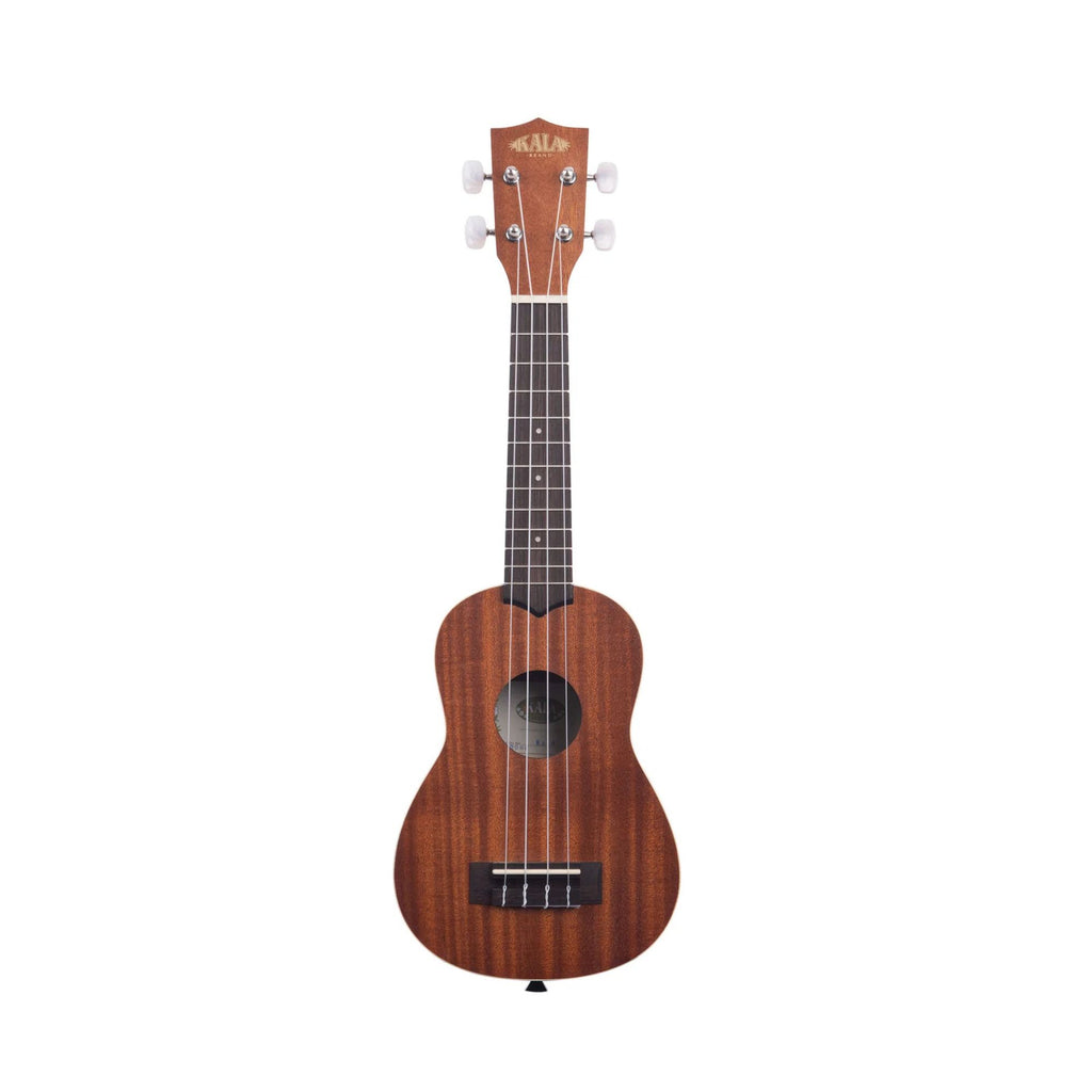Kala KA-S Satin Mahogany Soprano Ukulele