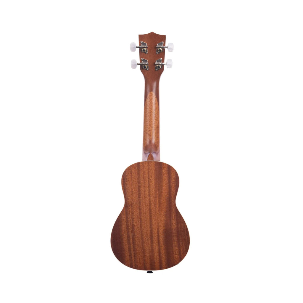 Kala KA-S Satin Mahogany Soprano Ukulele
