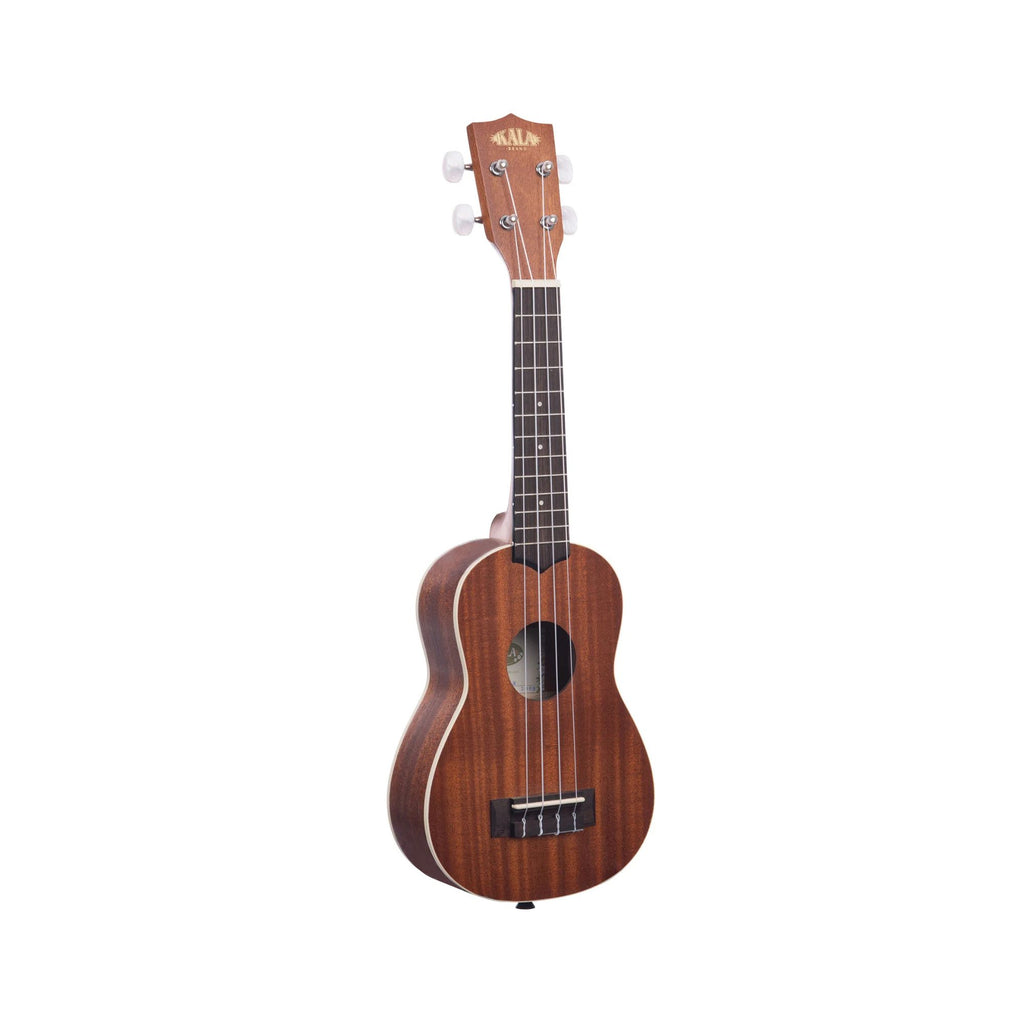 Kala KA-S Satin Mahogany Soprano Ukulele