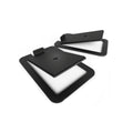 Kanto KANS4 Medium Desk Top Tilted Speaker Stands - Black