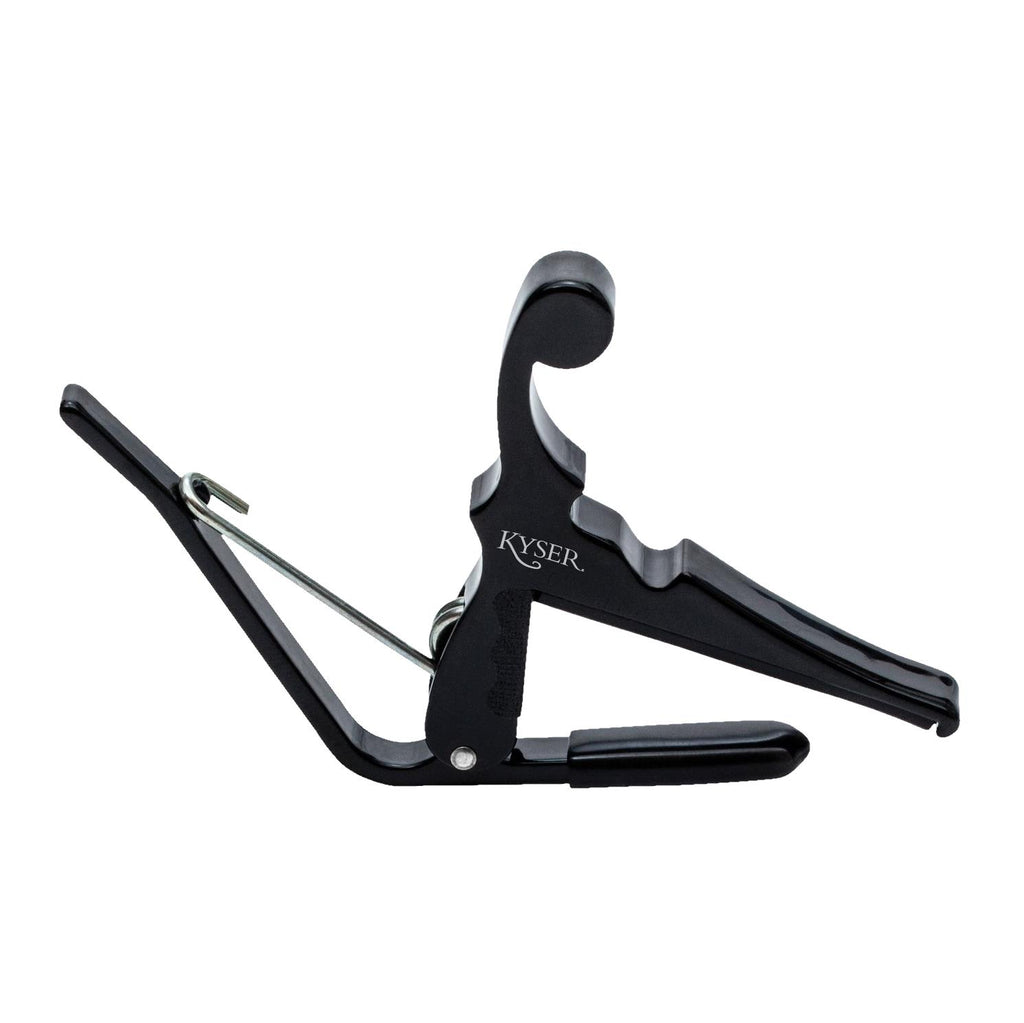 Kyser Ukulele Capo - Black