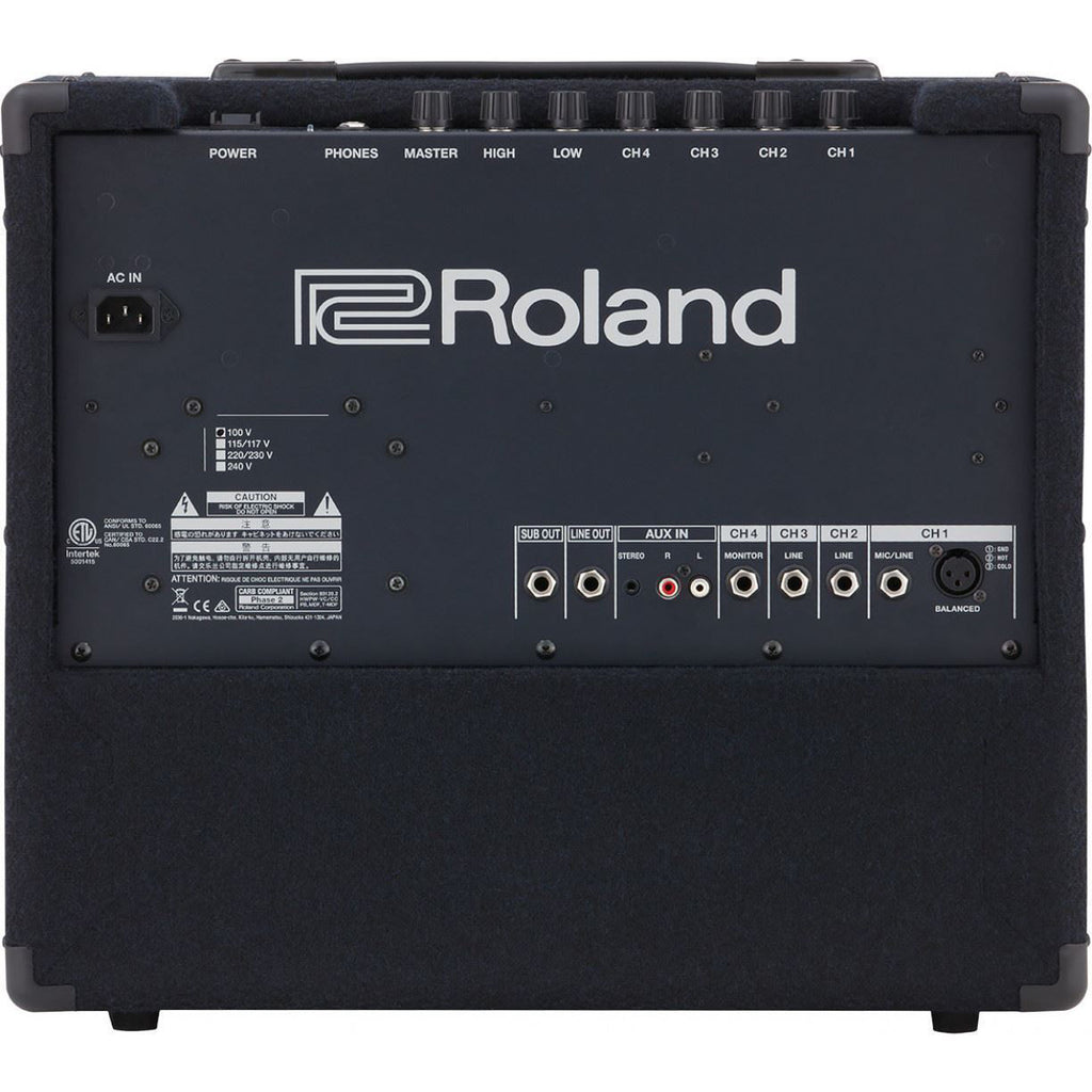 Roland KC-200 4 Channel Mixing Keyboard Amplifier (KC200)