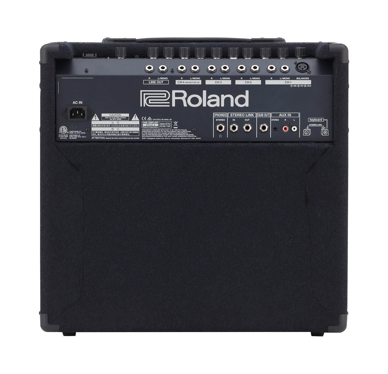 Roland KC-400 Stereo Mixing Keyboard Amplifier (KC400)