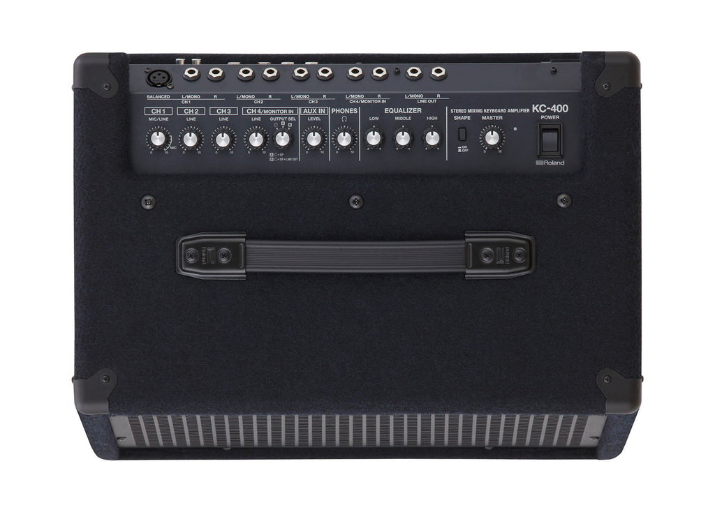 Roland KC-400 Stereo Mixing Keyboard Amplifier (KC400)