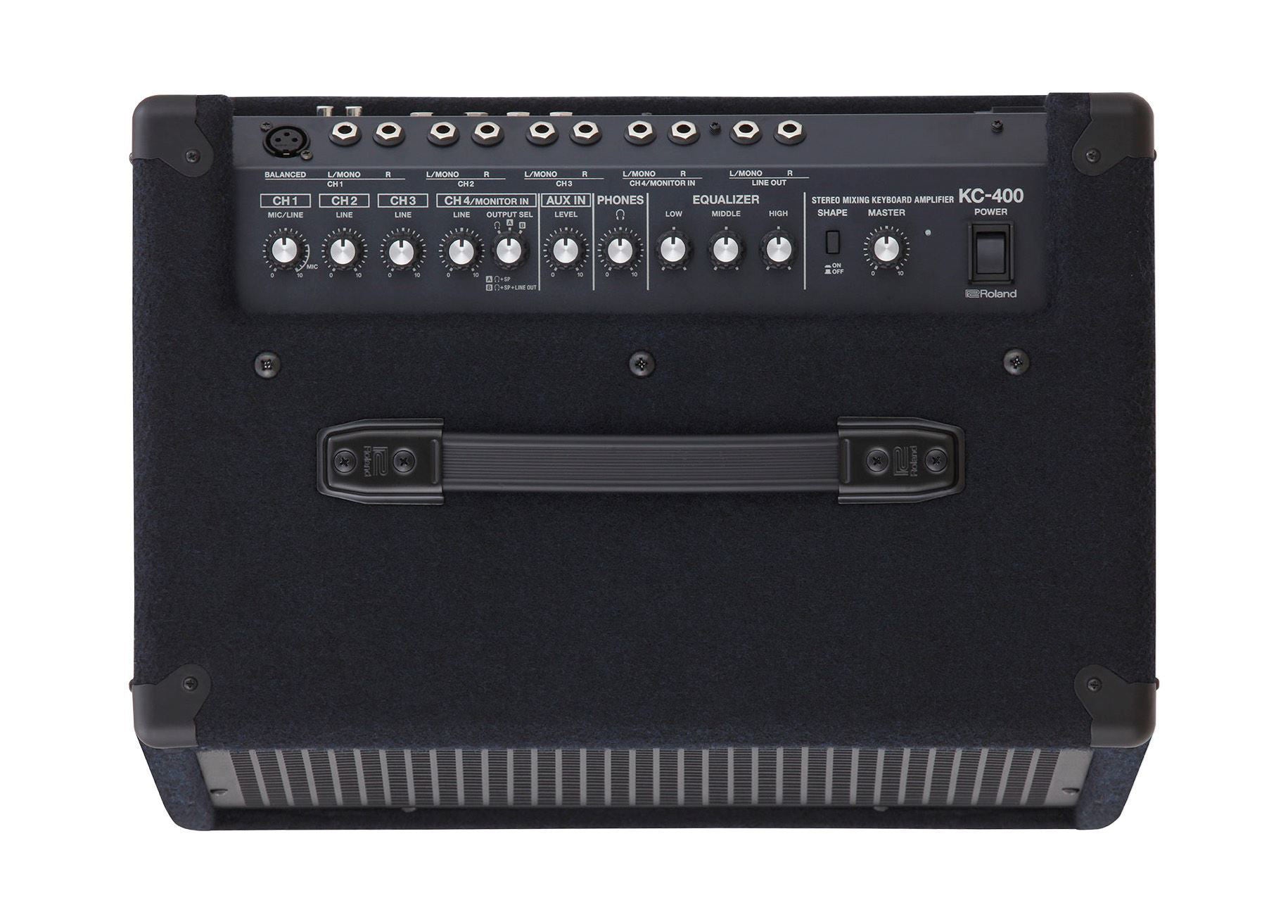 Roland KC-400 Stereo Mixing Keyboard Amplifier (KC400)