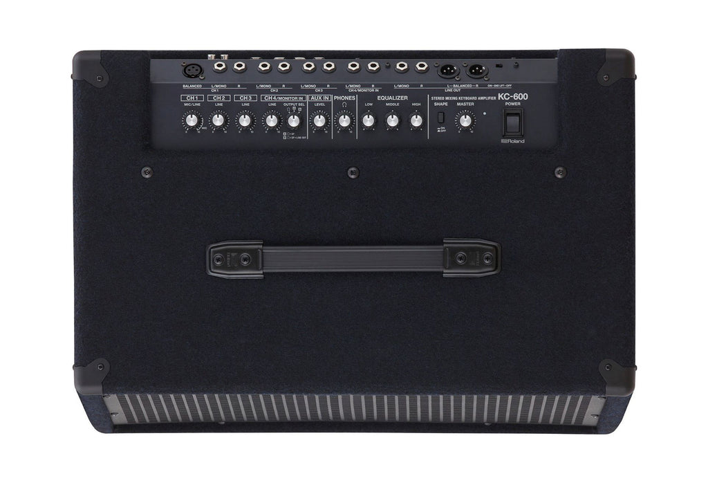 Roland KC-600 Stereo Mixing Keyboard Amplifier (KC600)