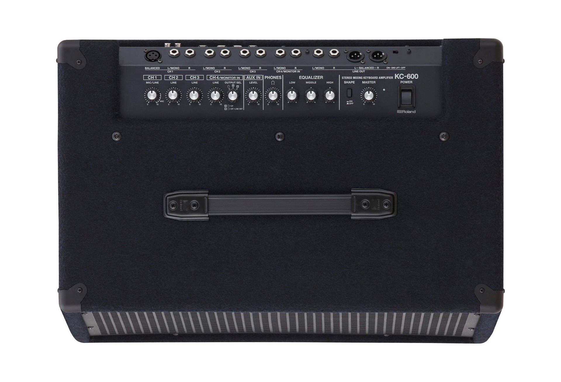 Roland KC-600 Stereo Mixing Keyboard Amplifier (KC600)