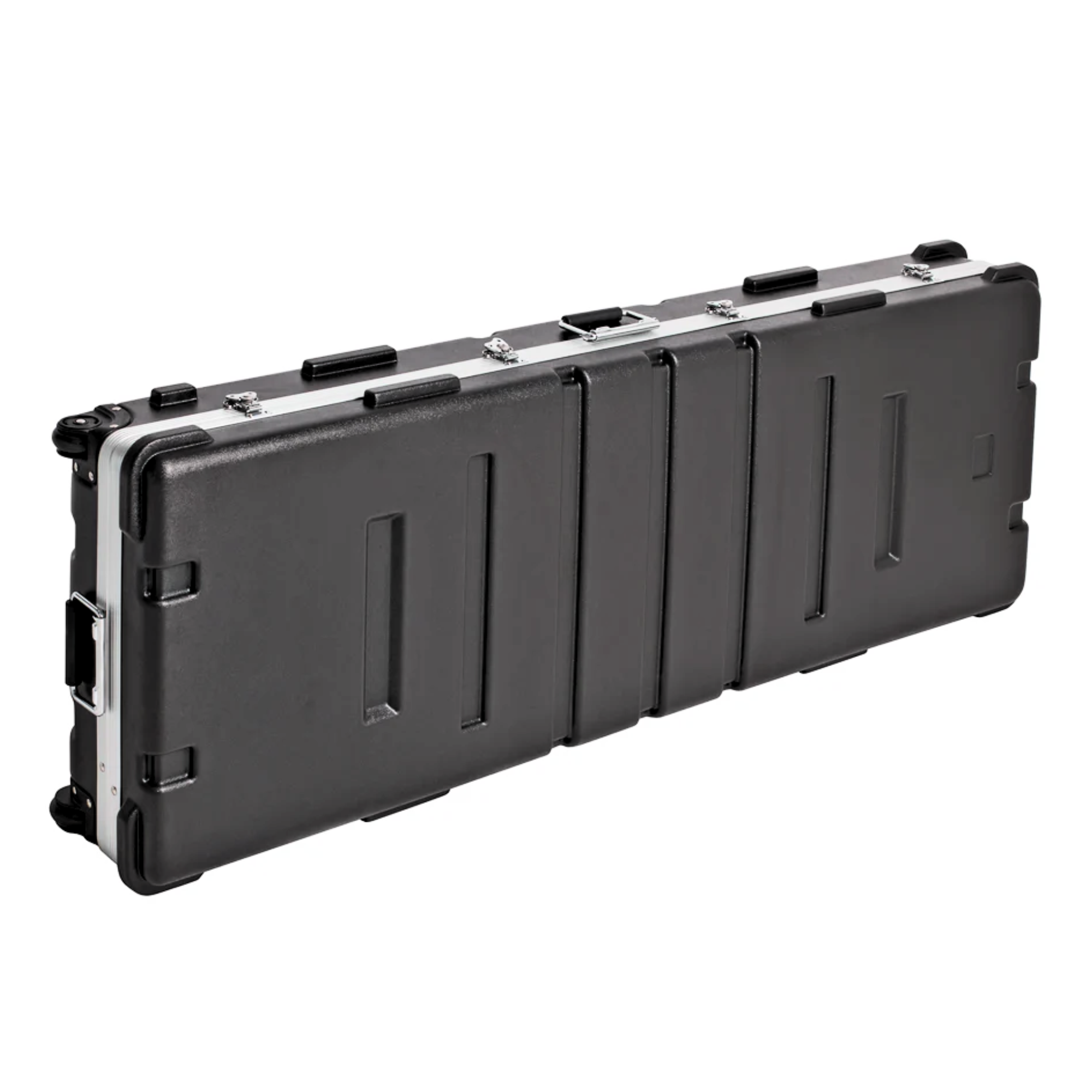 Xtreme KC61 ABS Keyboard Case with wheels - 61 Keys
