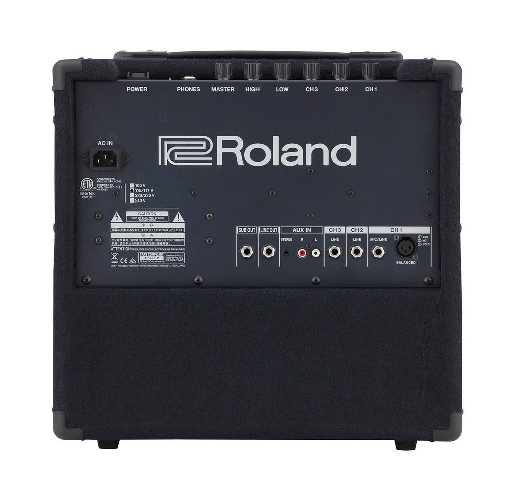 Roland KC-80 3 Channel Mixing Keyboard Amplifier (KC80)