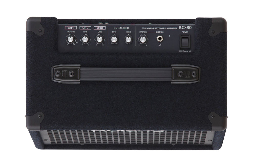 Roland KC-80 3 Channel Mixing Keyboard Amplifier (KC80)