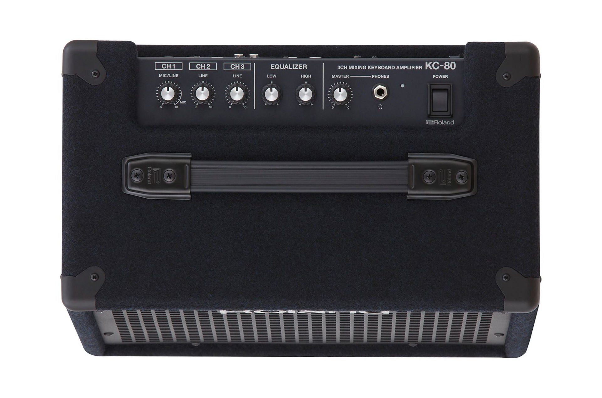 Roland KC-80 3 Channel Mixing Keyboard Amplifier (KC80)