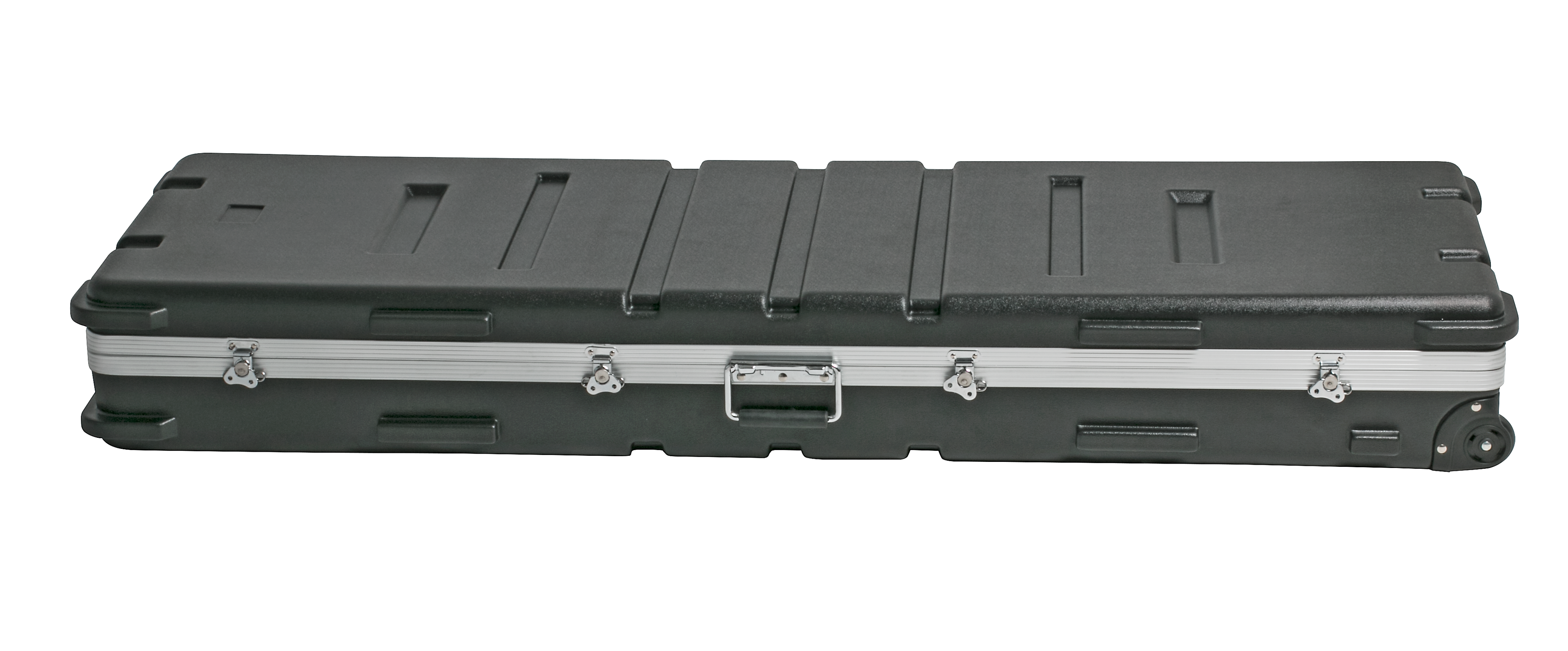 Xtreme KC88 ABS Keyboard Case with wheels - 88 Keys