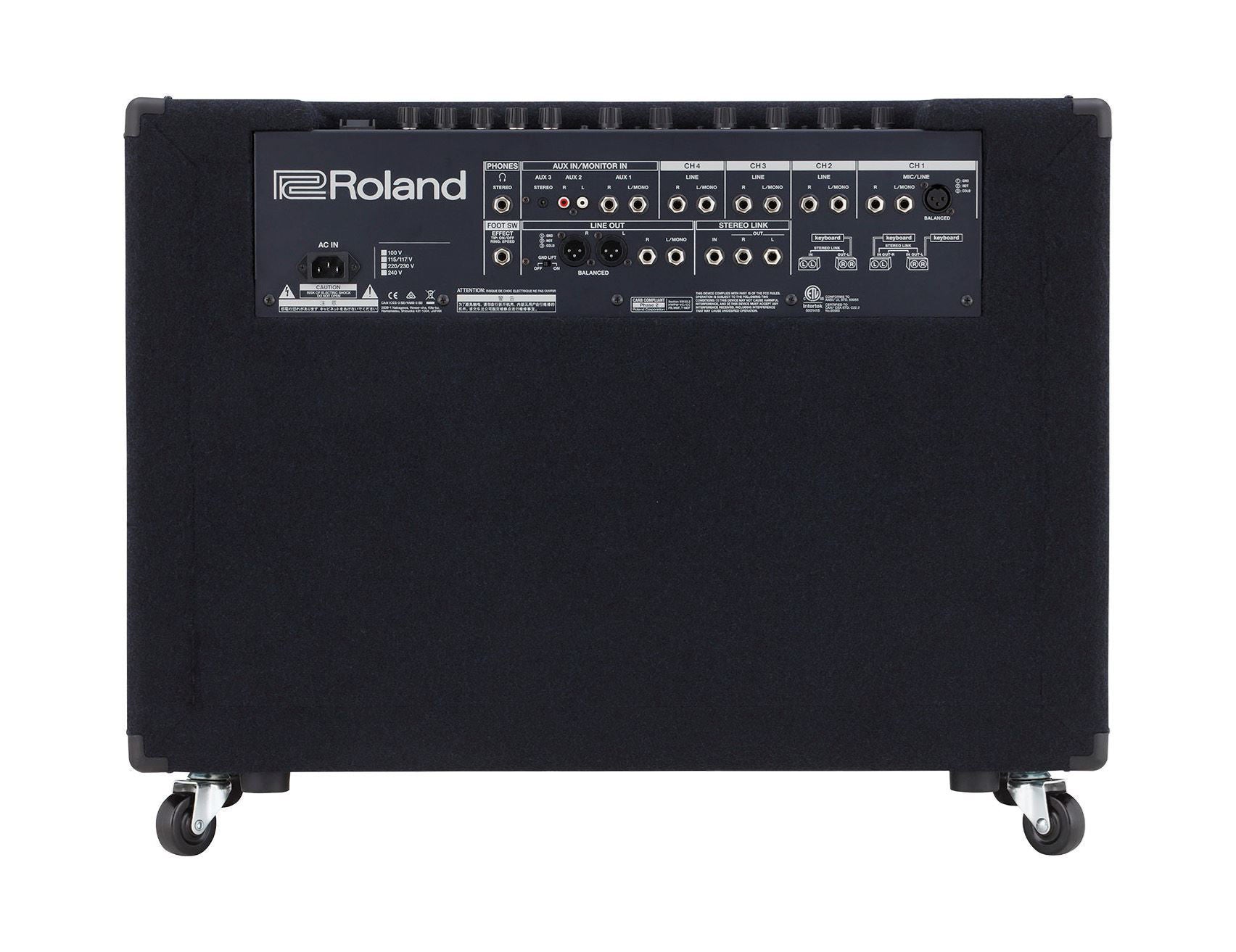 Roland KC-990 Stereo Mixing Keyboard Amplifier (KC990)