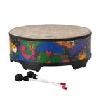 Remo KD-5822-01 22-inch gathering drum head, durable and high-quality Remo drum head for percussion instruments.