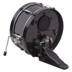 Roland KD180 V-Drum 18in Acoustic Bass Drum in Black (VAD3xx)