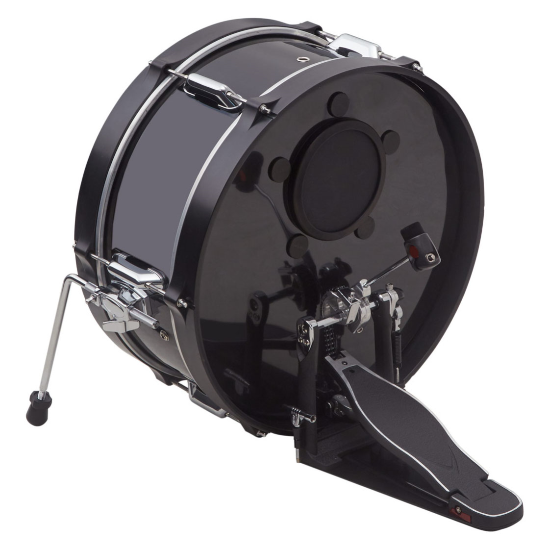 Roland KD180 V-Drum 18in Acoustic Bass Drum in Black (VAD3xx)